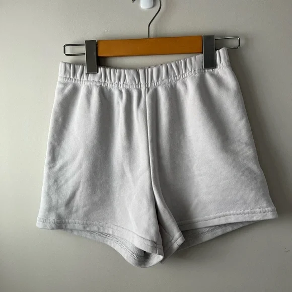 Tna AiryAF High Waisted Fleece Sweat Short Size XS - Picture 2 of 9